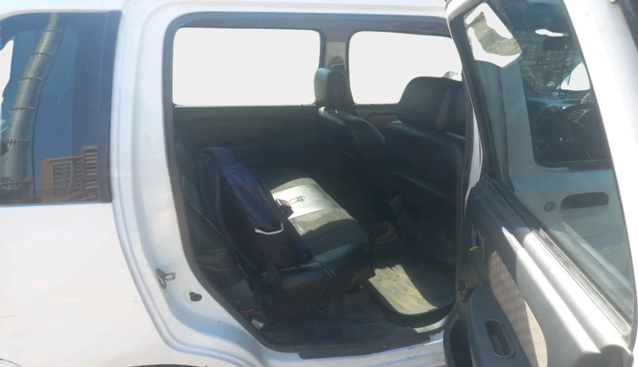 2007 Maruti Wagon R LX MINOR, Petrol, Manual, 79,869 km, interior