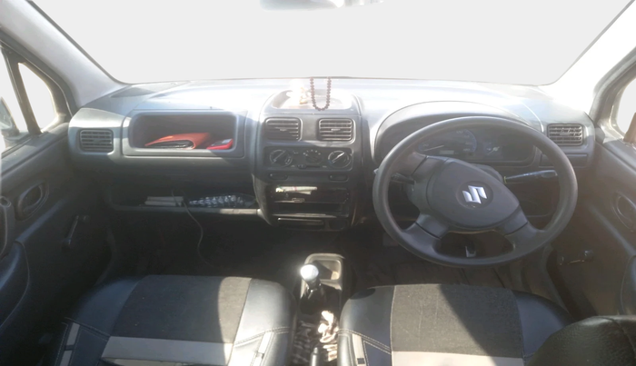 2007 Maruti Wagon R LX MINOR, Petrol, Manual, 79,869 km, interior
