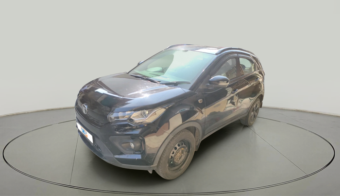 2022 Tata NEXON XZ PLUS DIESEL DARK EDITION, Diesel, Manual, 97,916 km, exterior