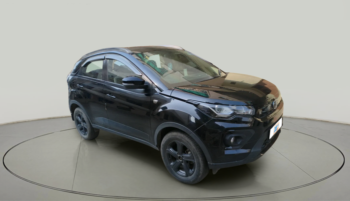 2022 Tata NEXON XZ PLUS DIESEL DARK EDITION, Diesel, Manual, 97,916 km, exterior
