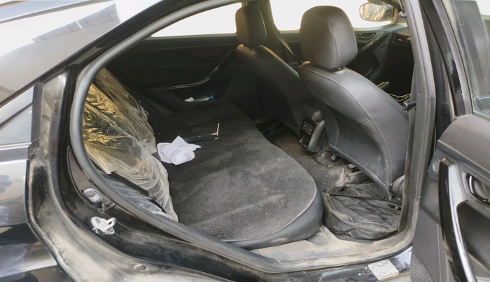 2022 Tata NEXON XZ PLUS DIESEL DARK EDITION, Diesel, Manual, 97,916 km, interior