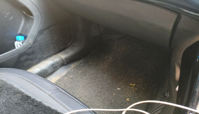 2022 Tata NEXON XZ PLUS DIESEL DARK EDITION, Diesel, Manual, 97,916 km, interior