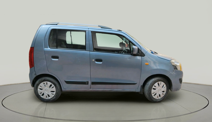 2014 Maruti Wagon R 1.0 VXI, Petrol, Manual, 75,971 km, exterior