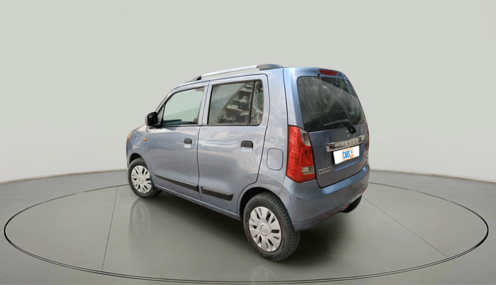 2014 Maruti Wagon R 1.0 VXI, Petrol, Manual, 75,971 km, exterior