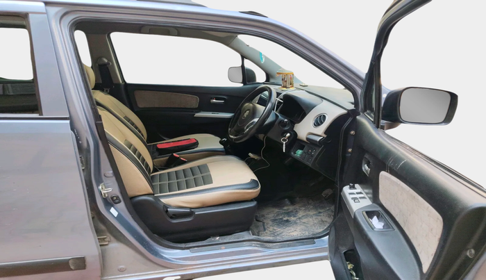 2014 Maruti Wagon R 1.0 VXI, Petrol, Manual, 75,971 km, interior