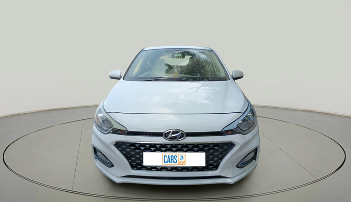 2019 Hyundai Elite i20 MAGNA PLUS 1.2, Petrol, Manual, 70,716 km, exterior