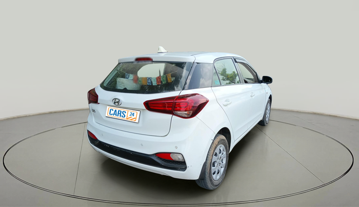 2019 Hyundai Elite i20 MAGNA PLUS 1.2, Petrol, Manual, 70,716 km, exterior