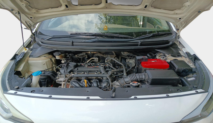 2019 Hyundai Elite i20 MAGNA PLUS 1.2, Petrol, Manual, 70,716 km, exterior
