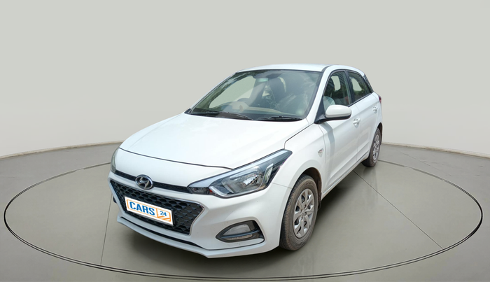 2019 Hyundai Elite i20 MAGNA PLUS 1.2, Petrol, Manual, 70,716 km, exterior