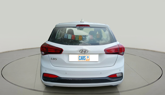 2019 Hyundai Elite i20 MAGNA PLUS 1.2, Petrol, Manual, 70,716 km, exterior