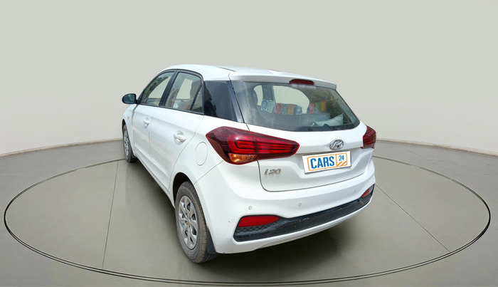 2019 Hyundai Elite i20 MAGNA PLUS 1.2, Petrol, Manual, 70,716 km, exterior