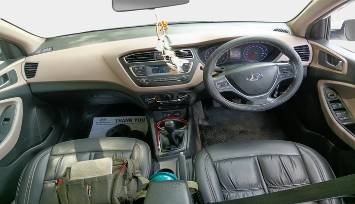 2019 Hyundai Elite i20 MAGNA PLUS 1.2, Petrol, Manual, 70,716 km, interior