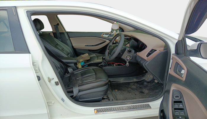 2019 Hyundai Elite i20 MAGNA PLUS 1.2, Petrol, Manual, 70,716 km, interior