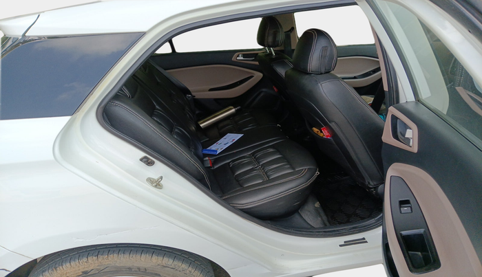 2019 Hyundai Elite i20 MAGNA PLUS 1.2, Petrol, Manual, 70,716 km, interior