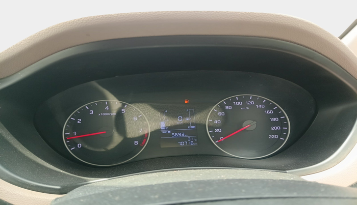 2019 Hyundai Elite i20 MAGNA PLUS 1.2, Petrol, Manual, 70,716 km, interior