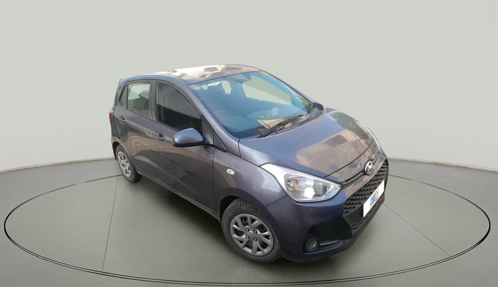 2017 Hyundai Grand i10 SPORTZ 1.2 KAPPA VTVT, Petrol, Manual, 24,737 km, exterior