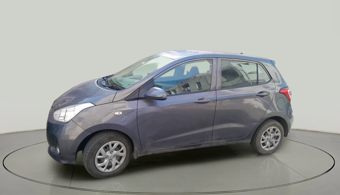 2017 Hyundai Grand i10 SPORTZ 1.2 KAPPA VTVT, Petrol, Manual, 24,737 km, exterior