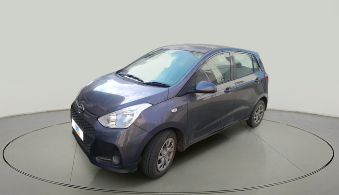 2017 Hyundai Grand i10 SPORTZ 1.2 KAPPA VTVT, Petrol, Manual, 24,737 km, exterior