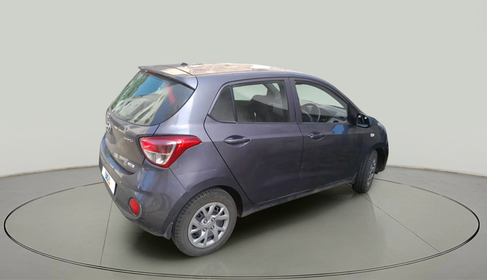 2017 Hyundai Grand i10 SPORTZ 1.2 KAPPA VTVT, Petrol, Manual, 24,737 km, exterior