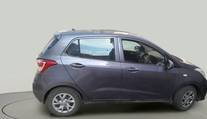 2017 Hyundai Grand i10 SPORTZ 1.2 KAPPA VTVT, Petrol, Manual, 24,737 km, exterior