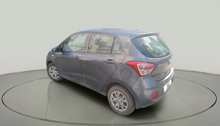 2017 Hyundai Grand i10 SPORTZ 1.2 KAPPA VTVT, Petrol, Manual, 24,737 km, exterior