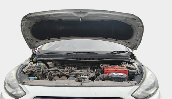 2013 Hyundai Verna FLUIDIC 1.6 VTVT EX, Petrol, Manual, 79,255 km, exterior