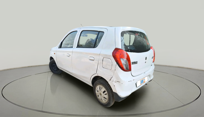 2014 Maruti Alto 800 LXI, Petrol, Manual, 47,550 km, exterior
