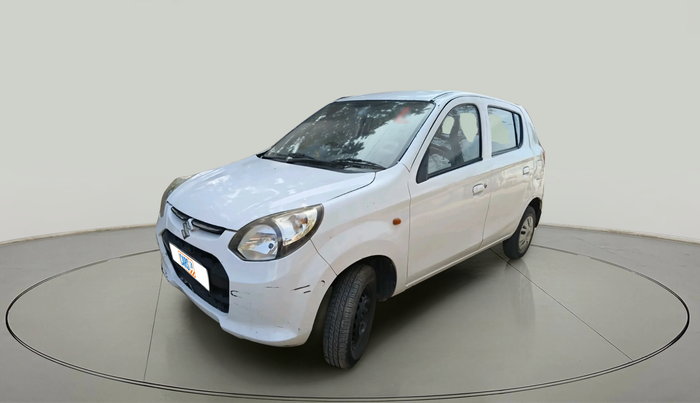 2014 Maruti Alto 800 LXI, Petrol, Manual, 47,550 km, exterior