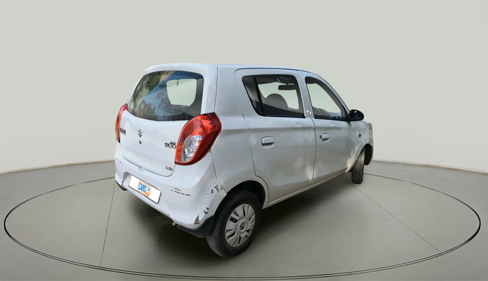 2014 Maruti Alto 800 LXI, Petrol, Manual, 47,550 km, exterior