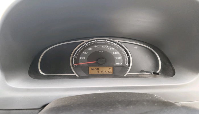 2014 Maruti Alto 800 LXI, Petrol, Manual, 47,550 km, interior