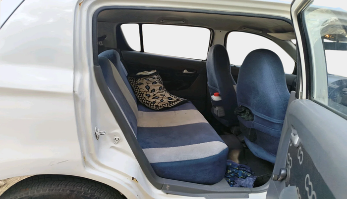 2014 Maruti Alto 800 LXI, Petrol, Manual, 47,550 km, interior