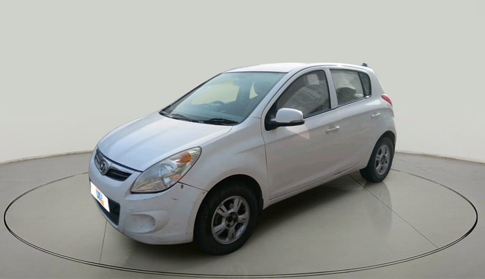 2011 Hyundai i20 SPORTZ 1.2, Petrol, Manual, 1,10,237 km, exterior