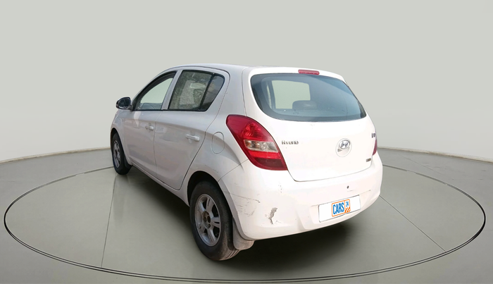 2011 Hyundai i20 SPORTZ 1.2, Petrol, Manual, 1,10,237 km, exterior