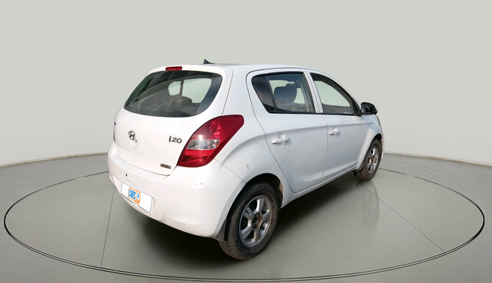 2011 Hyundai i20 SPORTZ 1.2, Petrol, Manual, 1,10,237 km, exterior