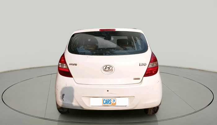 2011 Hyundai i20 SPORTZ 1.2, Petrol, Manual, 1,10,237 km, exterior