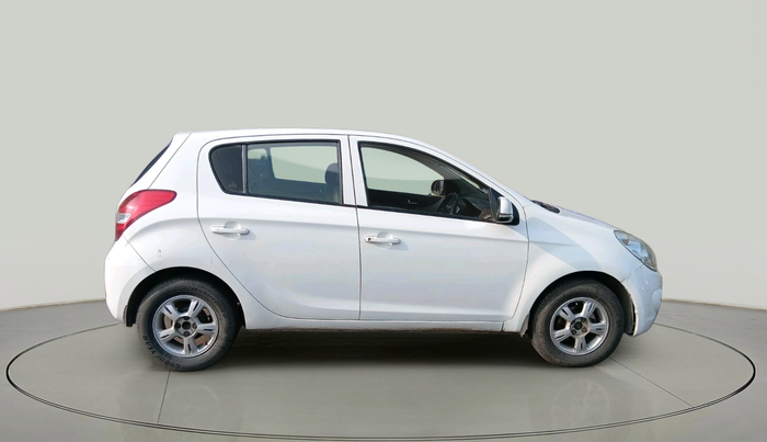 2011 Hyundai i20 SPORTZ 1.2, Petrol, Manual, 1,10,237 km, exterior