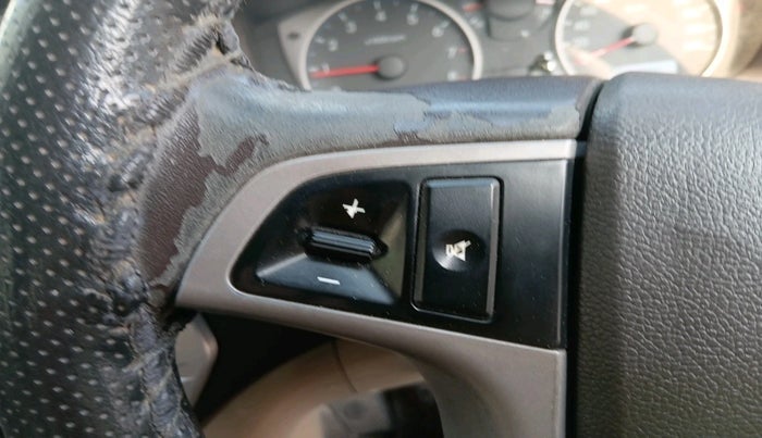 2011 Hyundai i20 SPORTZ 1.2, Petrol, Manual, 1,10,237 km, interior