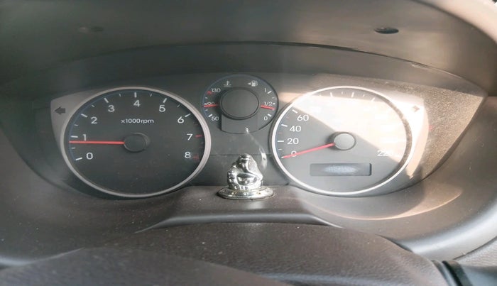 2011 Hyundai i20 SPORTZ 1.2, Petrol, Manual, 1,10,237 km, interior