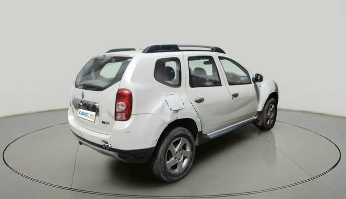 2013 Renault Duster 110 PS RXZ DIESEL, Diesel, Manual, 1,32,136 km, exterior