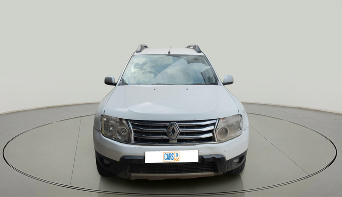 2013 Renault Duster 110 PS RXZ DIESEL, Diesel, Manual, 1,32,136 km, exterior