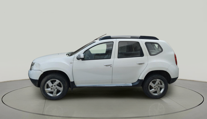 2013 Renault Duster 110 PS RXZ DIESEL, Diesel, Manual, 1,32,136 km, exterior
