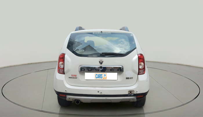 2013 Renault Duster 110 PS RXZ DIESEL, Diesel, Manual, 1,32,136 km, exterior