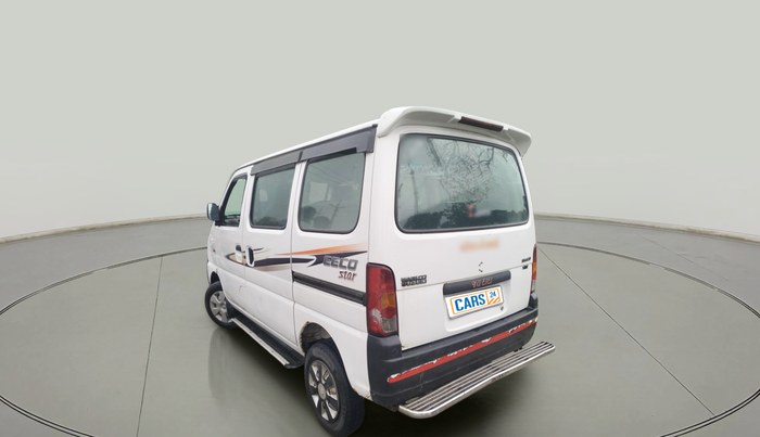 2017 Maruti Eeco 5 STR WITH A/C+HTR, Petrol, Manual, 86,118 km, exterior