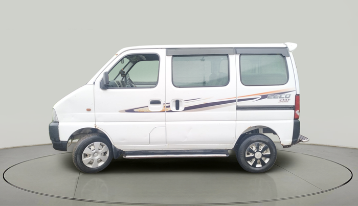 2017 Maruti Eeco 5 STR WITH A/C+HTR, Petrol, Manual, 86,118 km, exterior