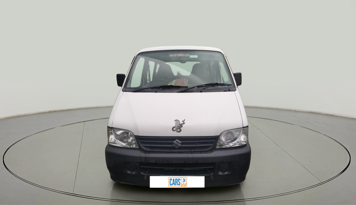 2017 Maruti Eeco 5 STR WITH A/C+HTR, Petrol, Manual, 86,118 km, exterior