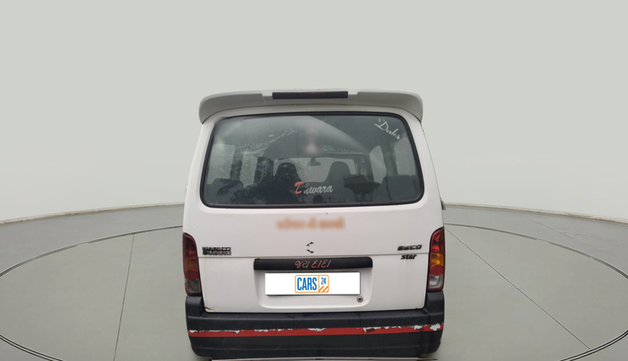 2017 Maruti Eeco 5 STR WITH A/C+HTR, Petrol, Manual, 86,118 km, exterior