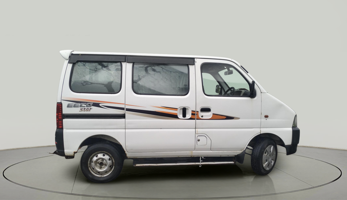 2017 Maruti Eeco 5 STR WITH A/C+HTR, Petrol, Manual, 86,118 km, exterior