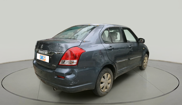 2011 Maruti Swift Dzire LXI, Petrol, Manual, 1,28,244 km, exterior