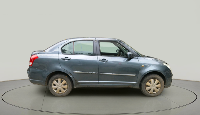 2011 Maruti Swift Dzire LXI, Petrol, Manual, 1,28,244 km, exterior