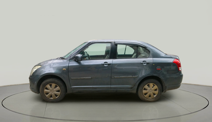 2011 Maruti Swift Dzire LXI, Petrol, Manual, 1,28,244 km, exterior